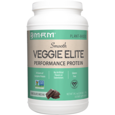 MRM 植物性蛋白粉 巧克力摩卡口味, 1.11kg, 1罐