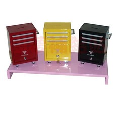 Come Again 工具箱造型存錢筒 迷你工具車模型 招財擺飾, 1個
