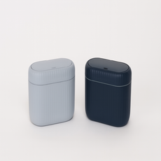 걸이식 차량용 휴지통 탁상 미니 휴지통 자동차 수납 정리 용품 원터치 쓰레기통 앞좌석 뒷좌석 휴지통