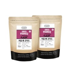 프룬 건자두 800g(400gx2개), 2개, 400g