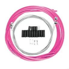 전문 등급 자전거 케이블 세트 포괄적 인 시스템, 01 L, 03 Pink