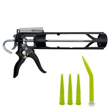 투엔티원 GP 코킹건 실리콘건, 1개