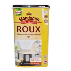 크노르 몬다민 루 화이트 1kg, 1개