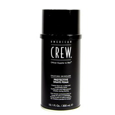 美國隊員 敏感型超細緻刮鬍泡 300ml - 溫和保濕，舒緩敏感肌膚，打造清爽儀容, 1個