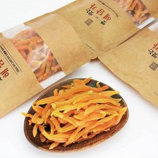 네이처스토어 궁중W 쫀득한 고구마말랭이 해담가 영양 건강 간식 다이어트 건조고구마, 1개, 300g