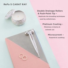 ReFa S CARAT RAY Single 1.3 oz (35 g) (1)