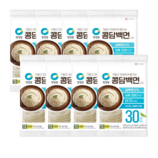 [코스트코] 청정원 콩담백면 150g x 8ea 668799, 8개