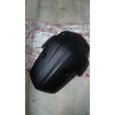 YAMAHA FZS V3 土除 擋泥板, 1個