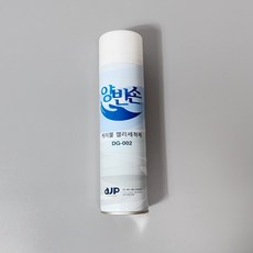 에이 제이 프로슈머 케이블 젤리세척제 DG-002 스프레이형 420ml 이물질제거, 1개