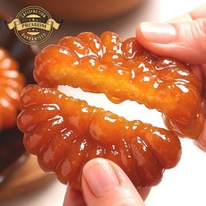 ZERO설탕 ZERO색소 ZERO 보존료 명품 약과 국내산 맵쌀국내산 호박으로 만든 명품 약과, 39개, 35g