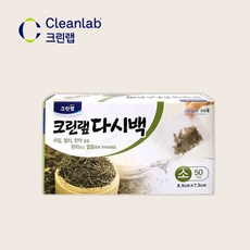크린랲 크린 다시백 소, 소(S), 50개입, 1개