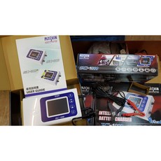 MASHIN 智慧型電池充電器, SC-1000