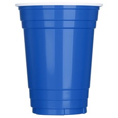 台灣派對杯 淺藍色款 450ml, 1個, 50個裝