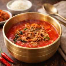조원동교동반점 3분한식 밀키트 육뽕탕, 1개, 350g