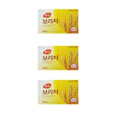 동서 보리차, 300g, 1개입, 3개