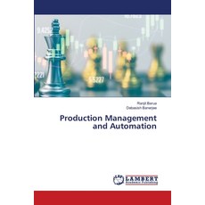 (英文圖書)Production Management and Automation 平裝版, LAP Lambert Academic Publis..., 英文