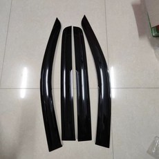 포드랩터 자동차 픽업 스티커 F150 LED, 두꺼운 내구성 블랙 세트 커스텀 라벨, 기본 차종