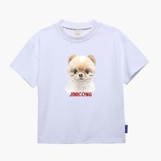 O.H.P 熊娃娃兒童兒童柔軟短袖 T 恤