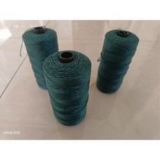 망 민물 경심 어망줄 줄 나일론줄 어망 0.5mm1200미터 6가닥 짜개, 6가닥 0.5mm 1200m