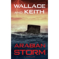(영문도서) Arabian Storm Paperback, Severn River Publishing, English, 9781648754319