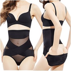 後脫式束腹褲/塑身褲
