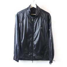 L / 메스세데스벤츠 네이비 바람막이 골프 자켓 / P018 -015