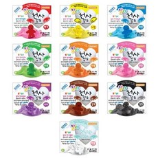 칼라천사30g 하양 도너랜드khe9+5pEE