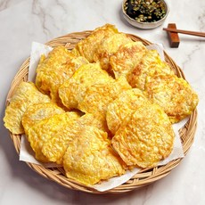 [당일조리] 30년 전통 엄마손맛 동태전 1.5kg, 1개