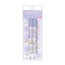 SAN-X 角落生物 鉛筆輔助軸/鉛筆延長器, 1個, 紫色