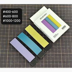 Stedi MS-AT1 2mm 스펀지 사포 세트 1 #400-1200