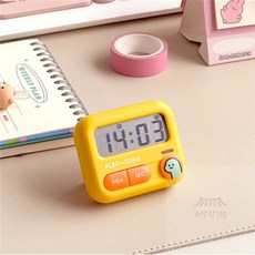 알바용 사각 스탑워치 (랜덤발송), 구매수량