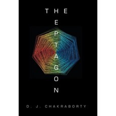 (英文圖書)The Heptagon 精裝版, Xlibris Us, 英文