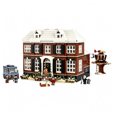 LEGO 創意系列 小鬼當家 21330, 1套