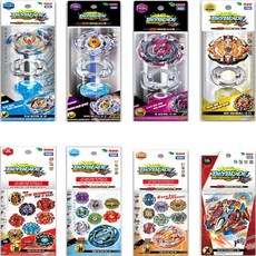 영실업 베이블레이드버스트 초제트 블러디 롱기누스.13.JI B-110 스타터 배틀팽이, 혼합 색상, 7.B-110 블러디롱기누스.13.JI