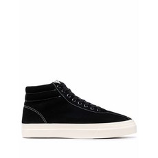 스테프니워커스클럽 스웨이드 하이탑 스니커즈