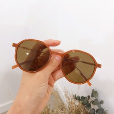 라피던트 ember1 엠버1 다각 호박 선글라스 UV400 자외선 차단