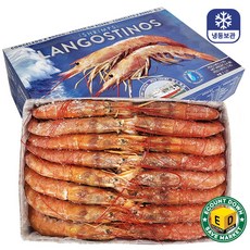 아르헨티나 붉은새우 홍새우 2kg 대/특대 냉동생새우, 2.아르헨티나홍새우 2kg_특대(L1), 1개, 2.아르헨티나홍새우 2kg 특대(L1)