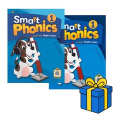이퓨쳐 스마트 파닉스 Smart Phonics 1 세트 Student Book+Workbook 총 2권 (3rd)