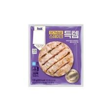 PBICK 닭가슴살 스테이크 득템 120g x 3개