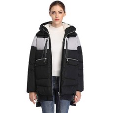 FADSHOW 다운 재킷 다운 코트 파카 DYU ssAP