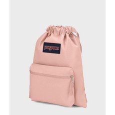 JANSPORT 잔스포츠 드로우색 MISTY ROSE 3795598, FREE, JSPU251MBBP006MO, ONESIZE