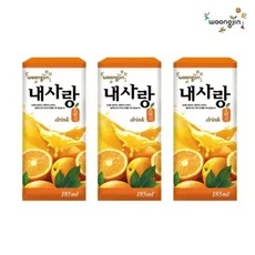 테온셀 매일 피크닉 청포도 200ml 24팩/주스/과일/음료/쥬스/어린이/세트/팩음료수/선물/음료수/착즙/팩쥬스/아이, 185ml