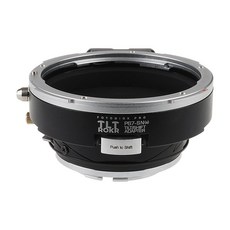 Fotodiox Pro TLT ROKR - 펜탁스 6x7(P67 PK67) 마운트 SLR 렌즈용 틸트/시프트 렌즈 어댑터 소니 알파 A-마운트(및 미놀타 AF) 카메라 바디, Fotodiox Pro TLT ROKR - 펜탁스 6x