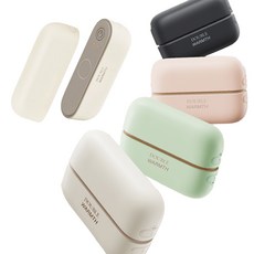 磁吸暖手寶 6000mAh 3檔調溫 雙面恆溫 Type-C充電