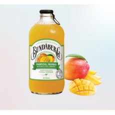 신세계 규격 예광 분다버그 트로피칼 망고375ml, 375ml