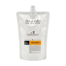 아름다운 아이몬 6%산화제 800g, 1개