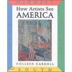 How Artists See : America : East West South Midwest, Abbeville Kids