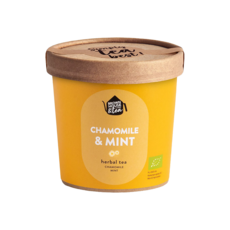 브라운하우스티 캐모마일&민트 30g, 2g, 1개