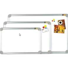 게시판 토탈 신AL 화이트보드 자석형 400x600 79000EA 1EA, 본상품
