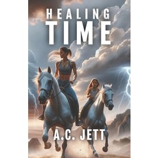 (영문도서) Healing Time Paperback, Independently Published, English, 9798320313672